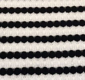CROCHET STRIPE