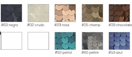 LENTEJUELA LAFAYETTE - DISEÑO I - Vista 2