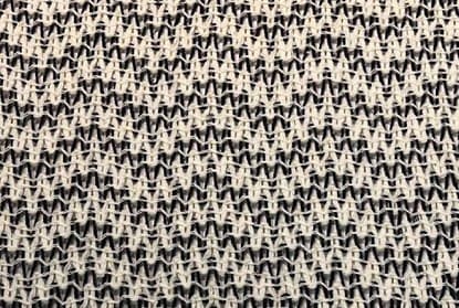 CROCHET ZIGZAG