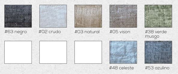 JAPAN LINEN - Vista 2