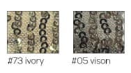 SEQUINS ANIMAL PRINT - DISEÑO II - Vista 2