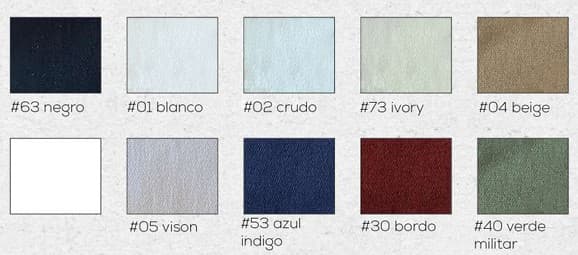 GABARDINA CON SPANDEX  - Vista 2