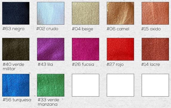 FIBRANA SATIN - Vista 2